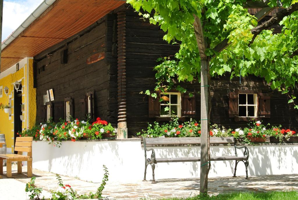 Weingut Primus Suedsteiermark Шпильфельд Экстерьер фото