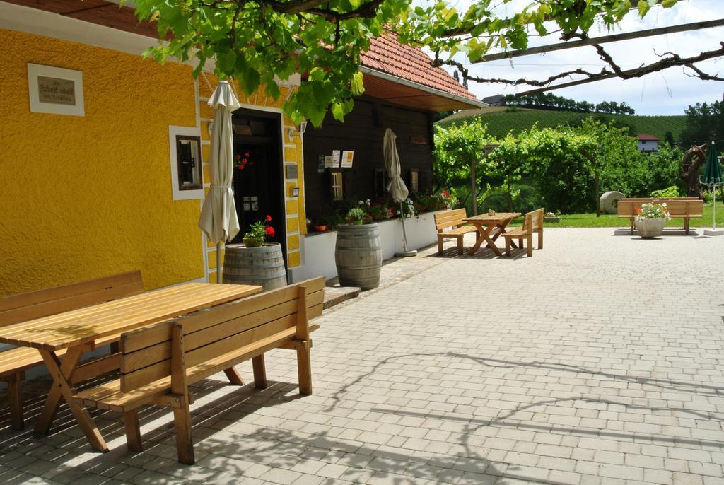 Weingut Primus Suedsteiermark Шпильфельд Экстерьер фото