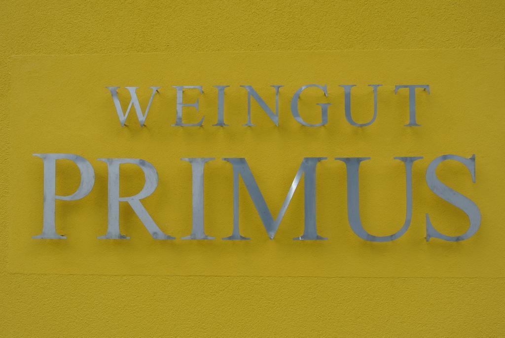 Weingut Primus Suedsteiermark Шпильфельд Экстерьер фото