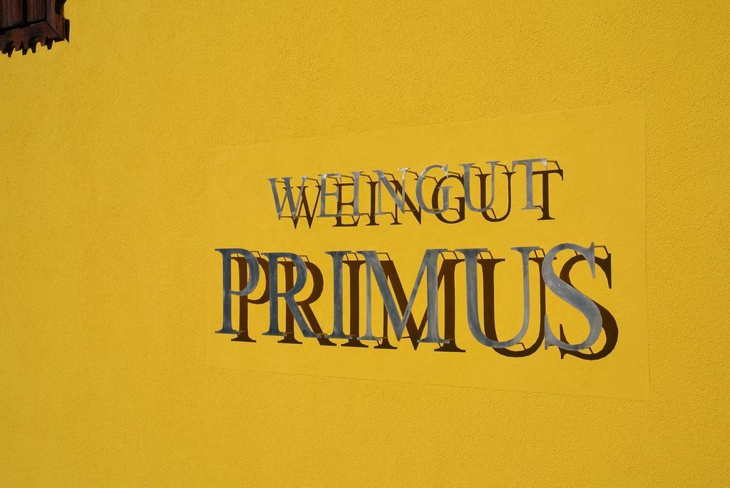Weingut Primus Suedsteiermark Шпильфельд Экстерьер фото